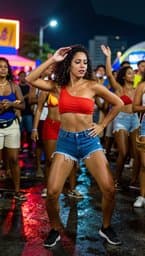 Sentada da Creusa