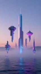 Neon Veils