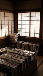 Vinyl Dust