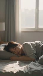Morning's Soft Might