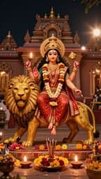 Jai Ambe Gauri: The Warrior Mother