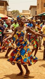 Rhythm of the Roots
