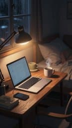 Midnight Study
