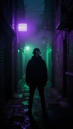 Midnight Atmosphere