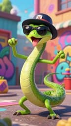 Sou Uma Cobra