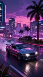 Brasília Drift