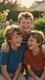 Our Three Sons
