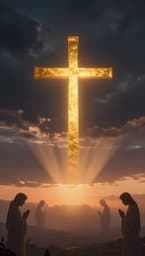 ስጦታ ምርታዊ (O Lord, Let It Be Done) - Hymn of the Cross