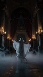 Ghost Waltz