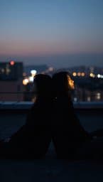 Scars That Healed Each Other