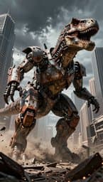 Mechanized Extinction