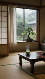 Tokyo Rainy Afternoon