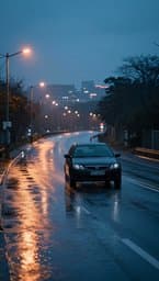 Some Days I Drive