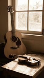 Rust and Sepia