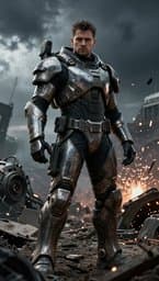 Iron Formation