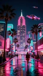Neon Rewind