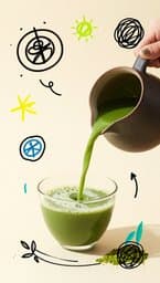 Folie et Matcha