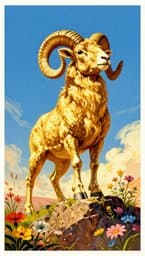 Brj Al-Aryab (The Ram)