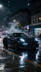 GT3RS: Le Choix