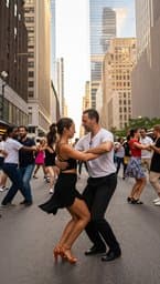 Rent Dance