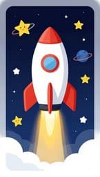 Space Adventure for Kids
