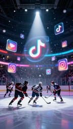 Social Media's Serenade