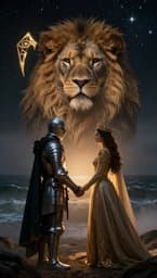 The Scorpio and the Lion's Pact