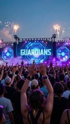 Guardians of Tomorrow