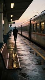 The 11:40 Departure