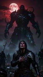 The Sacrifice Returns