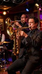 Groovy Brass Swing