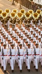 Marching For Christ