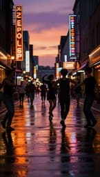 Urban Lullaby