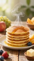 Pancake Party