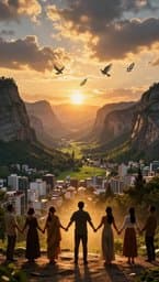 Rock City: Our Eternal Home