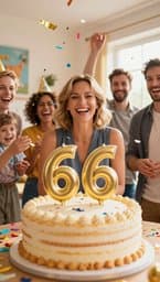 66 Jahre Bärbel