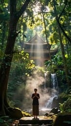 Jungle Mein Bhakti