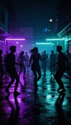 Midnight Rush