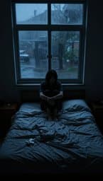 Drained