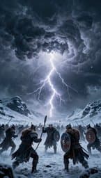 Blood of the North