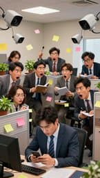 Chismis Department