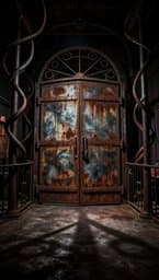 Iron Door