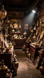 Hidden Treasures