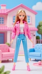 Barbie Life
