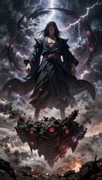 Dios de la Guerra: Madara