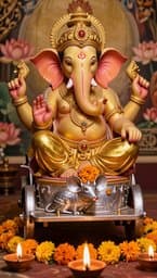 Ganpati Bappa Morya