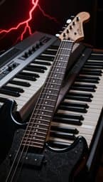 Iron Keys