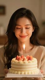 Joyeux Anniversaire, Marie Pauline