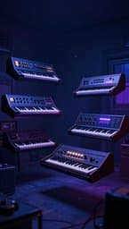 Nocturnal Trance