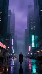 Neon Dust